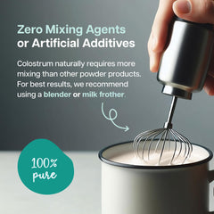 132 g packaging with certifications