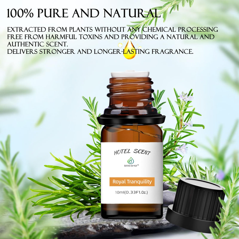 BAIESHIJI eco-friendly fragrance oil is safe for kids and pets.