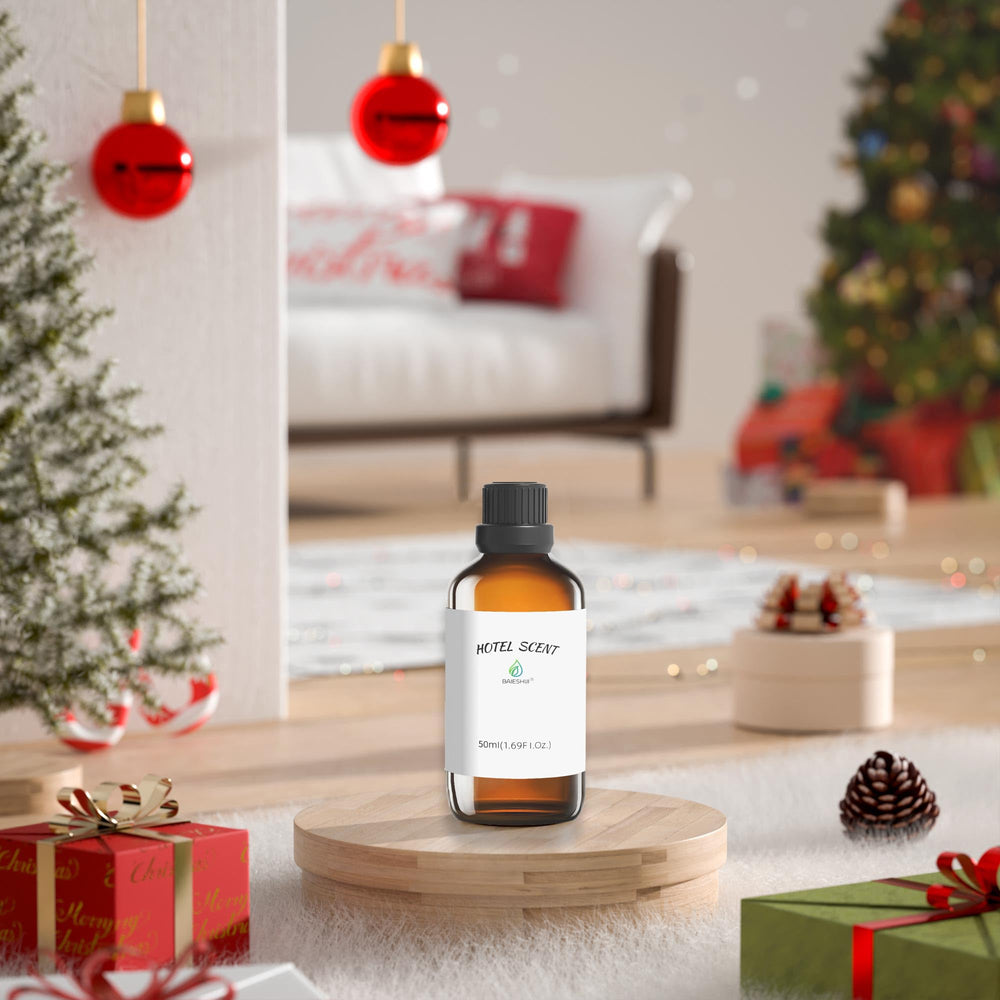 BAIESHIJI Roy Tranquility packaging-50ml compact bottle for diffusers.