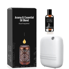 Baieshiji Smart Scent Air Machine front view for wide room coverage.