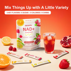 BAKAKOUL NAD 30-stickpack packaging