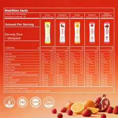 BAKAKOUL NAD raspberry flavor sachet