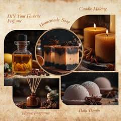Bread bakery essential oil 10ml for diffusers and candles.