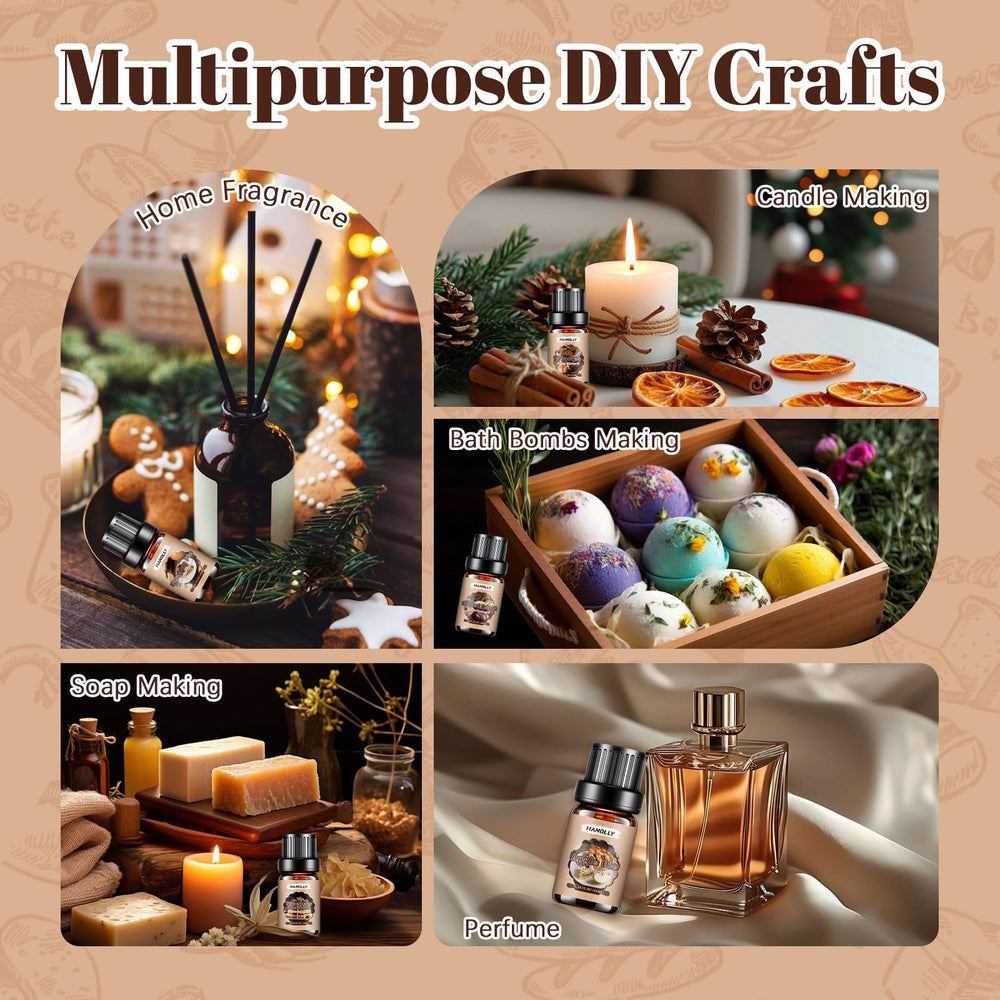 Vanilla Cupcake fragrance oil in a dark amber bottle