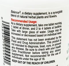 Wellness lifestyle image featuring Balance 3