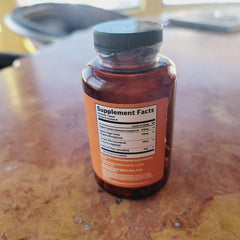 Vegetarian capsules designed for easy swallowing and joint support