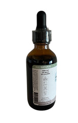 Directions for Balm Baby Teething Tincture