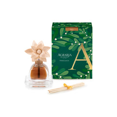 Front view of Balsam Holiday PetiteEssence Diffuser 1.7oz