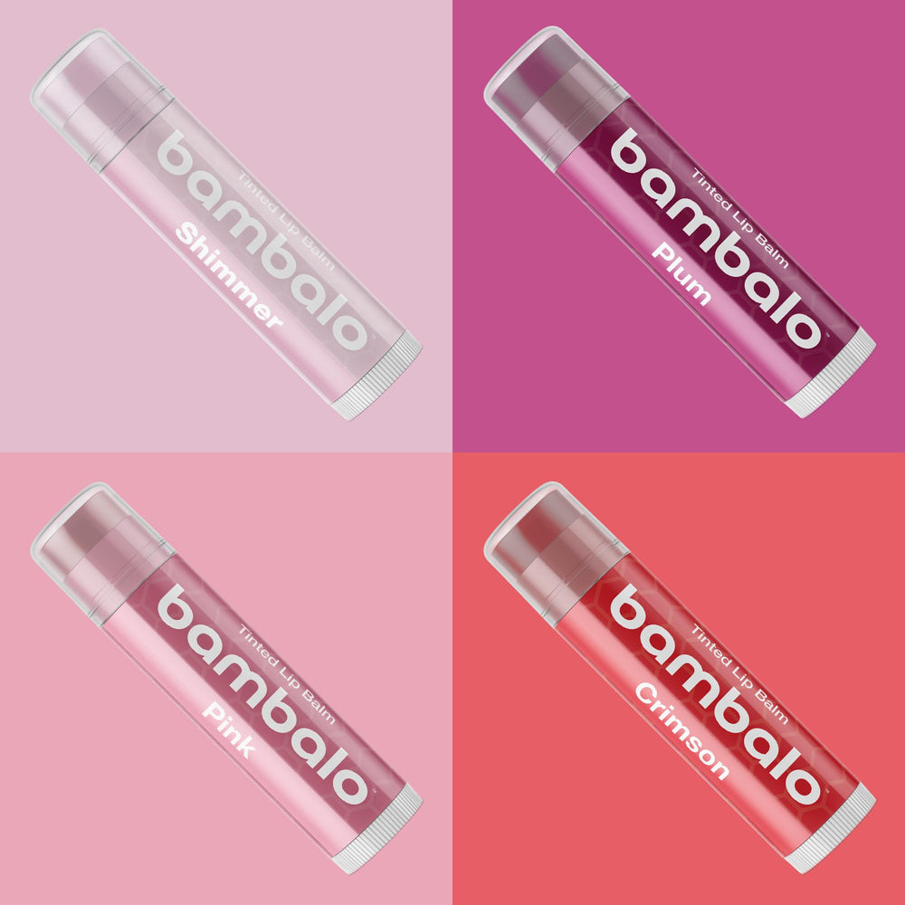 Bambalo lip care produced in USA facility supports quality.