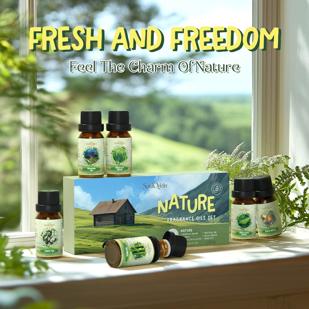 Bamboo Forest fragrance oil