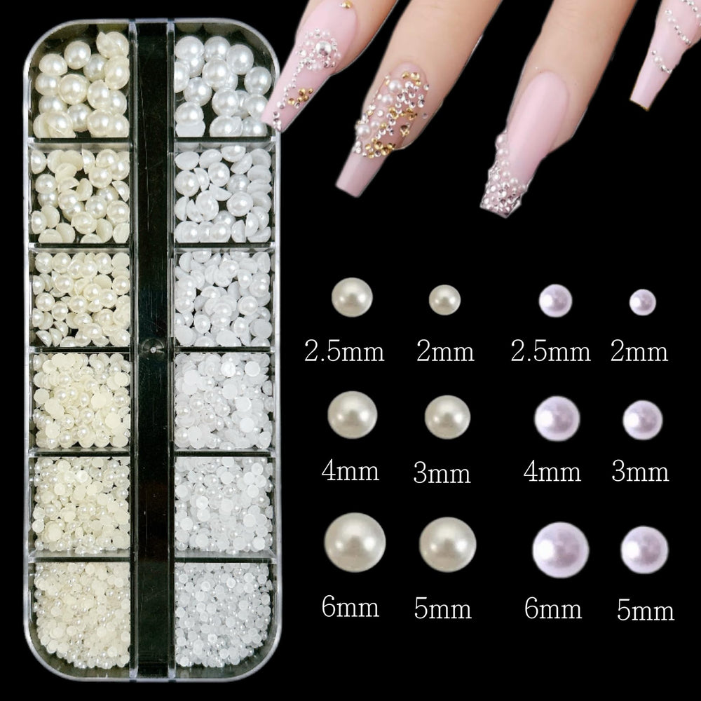 BANA ART butterfly charms enhance whimsical nail looks with metallic flair
