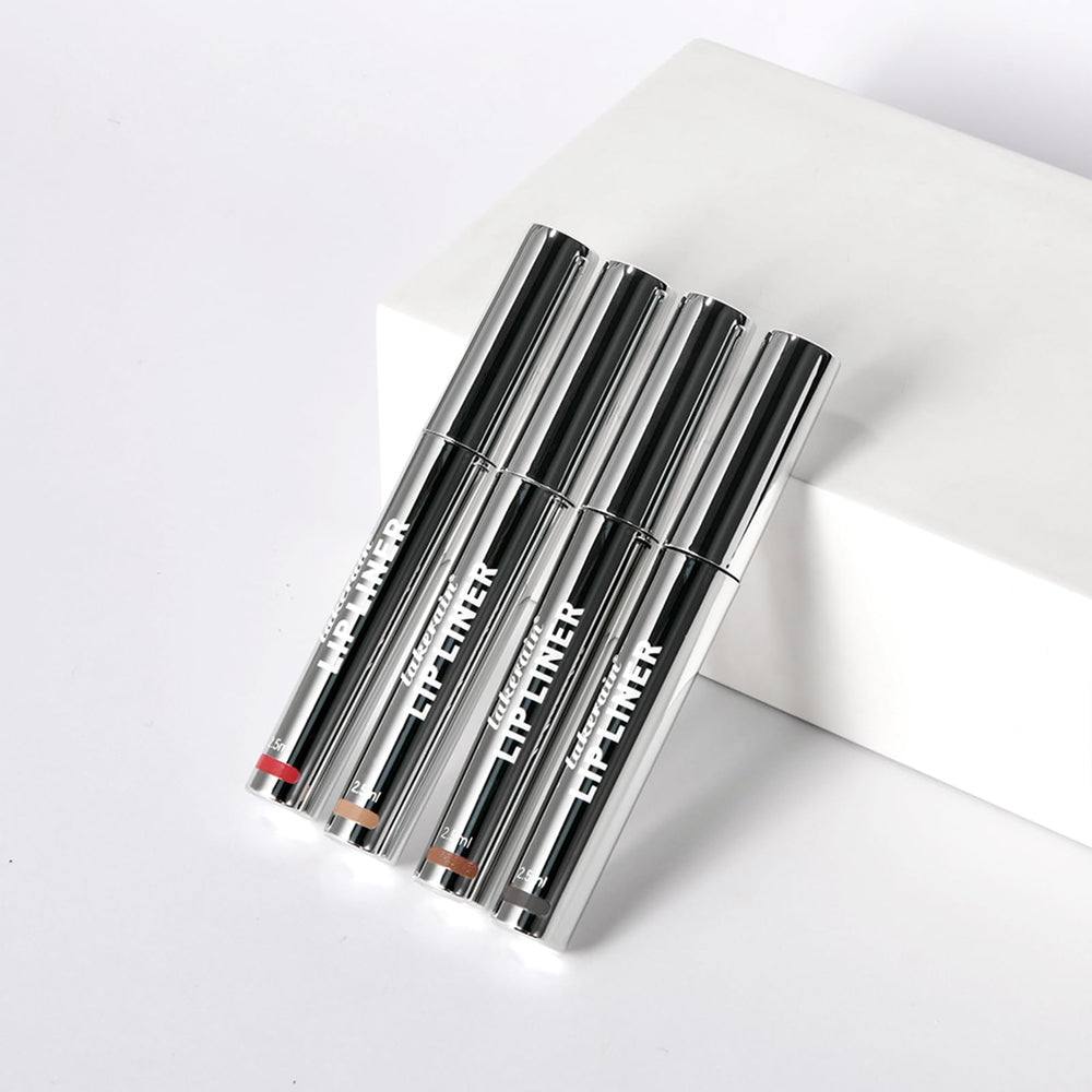 Bangfeng lip liner stain suits all lip types and tones for versatility.