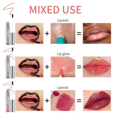 Bangfeng precision tip creates sharp edges for defined lips.
