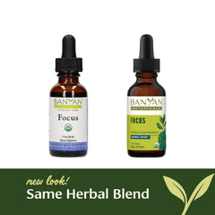 Sustainably sourced USDA Organic herbs