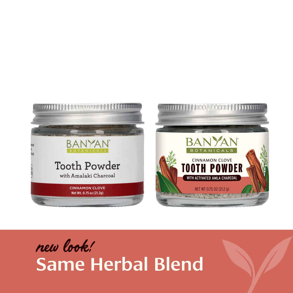 Activated charcoal from amla and miswak herb in toothpaste powder