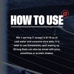 Informed Sport badge signals third-party testing and safety for athletes.