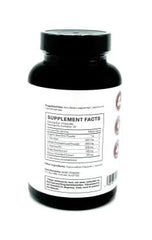 Front view of My Healthy Heart bottle