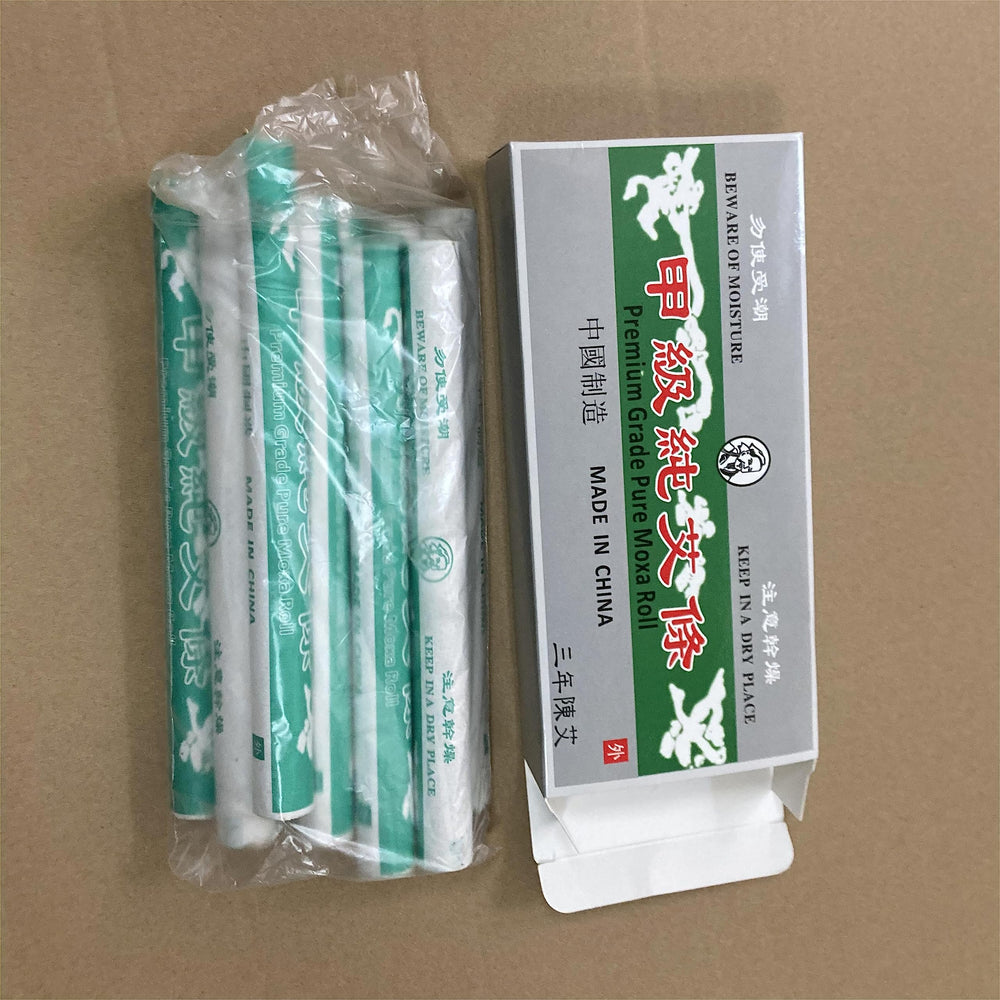 Ai Jiu 艾灸条 traditional moxibustion accessory