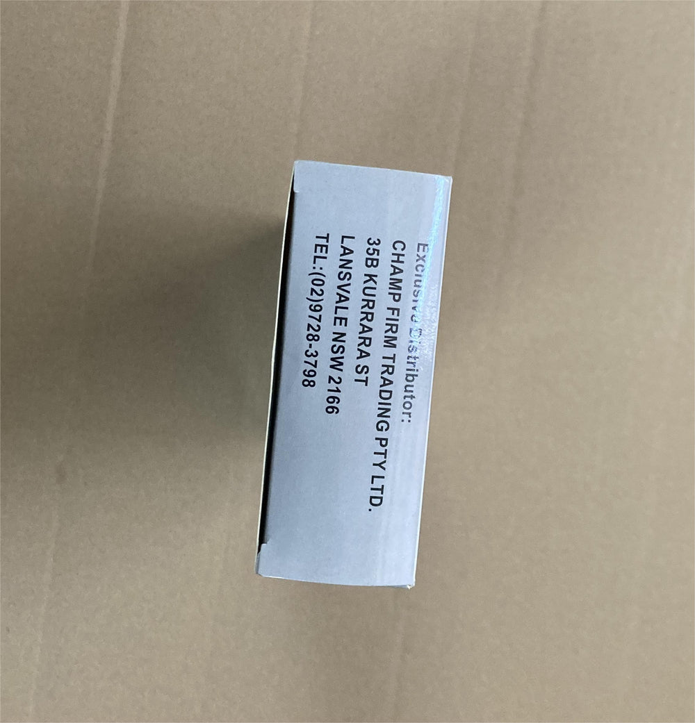 Packaging for Barelove Moxa Sticks – 1 box with 10 sticks