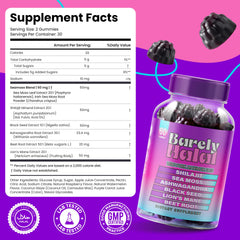 Product packaging with halal certification label
