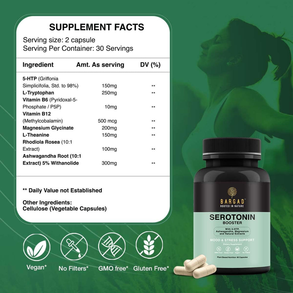 Vegan, GMO-free, gluten-free capsules without artificial additives