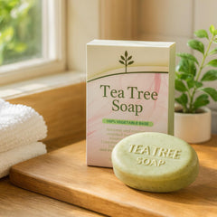 Bargz Antifungal Soap Bar for moisture-prone skin during daily showers
