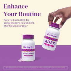 Post-bariatric surgery vitamin for women