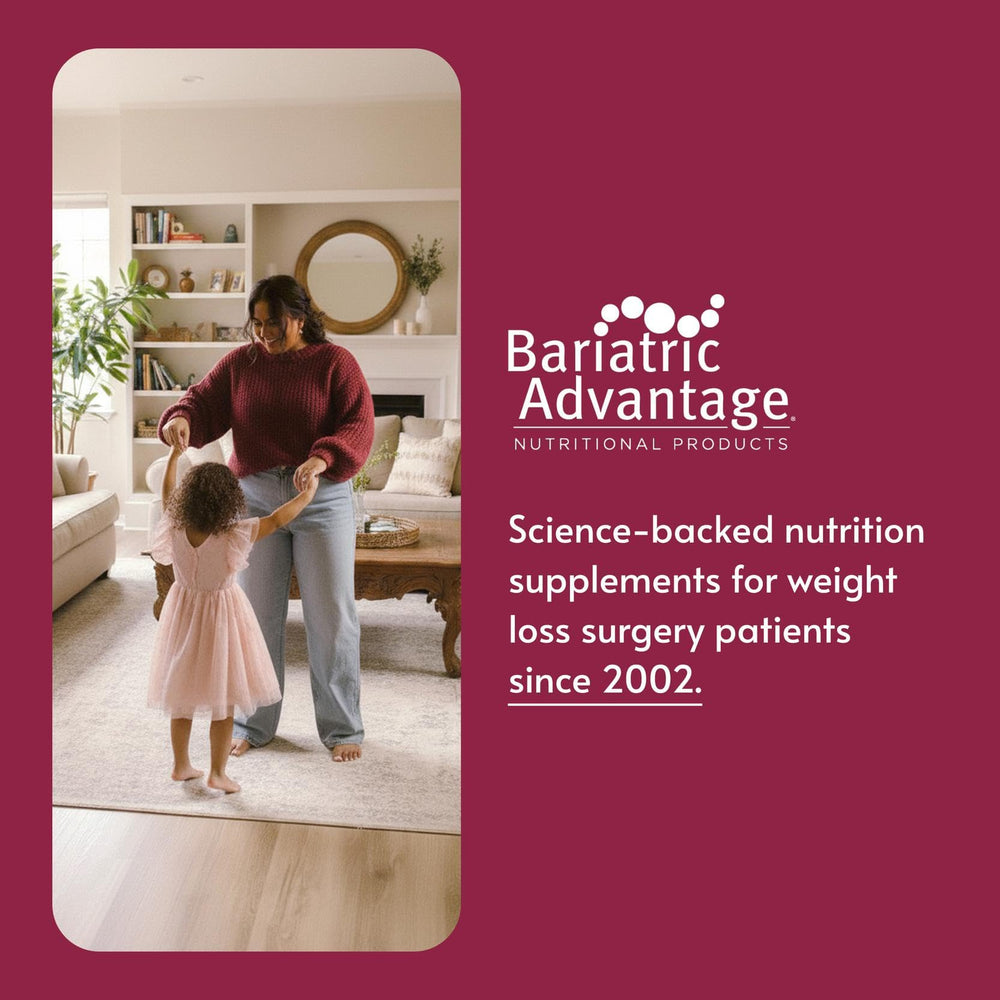 Packaging and box for Bariatric Advantage Ultra Multivitamin with Iron - 90 count