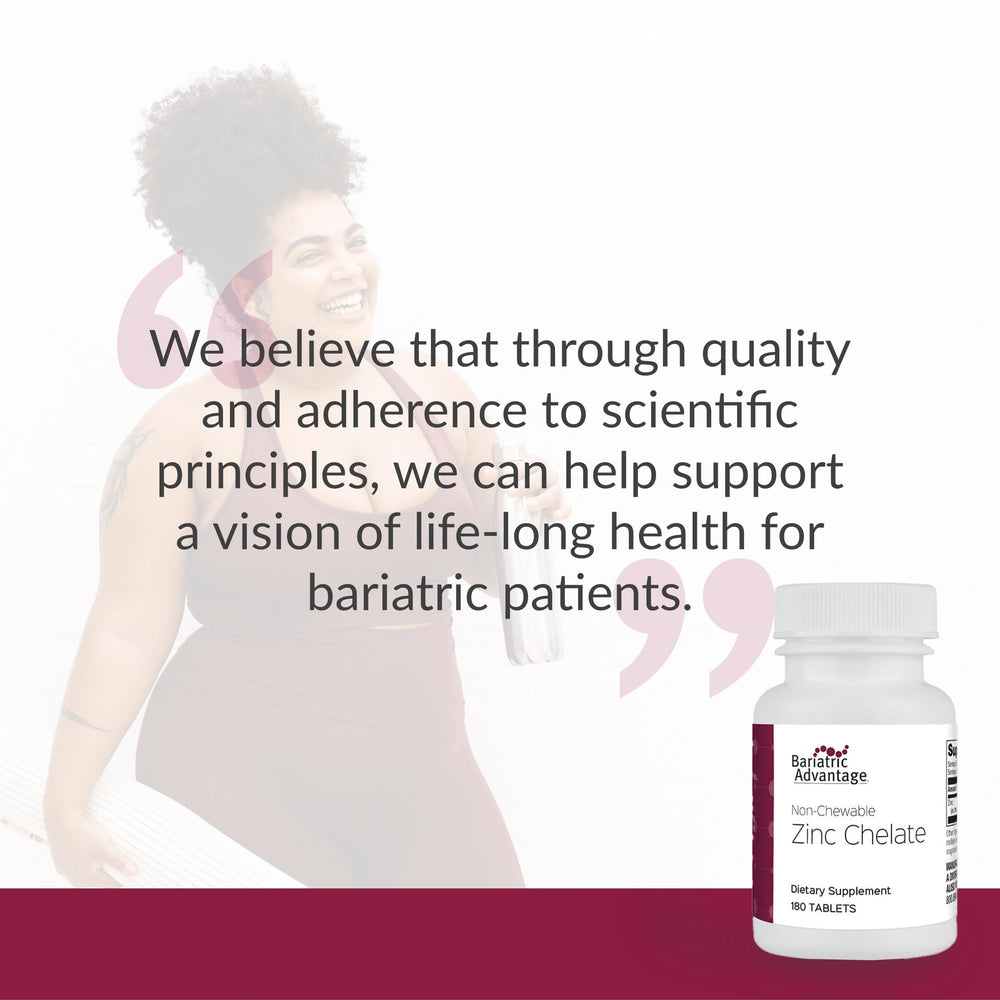 Lifestyle image portraying bariatric surgery patients using the supplement