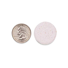 Delicious fruity berry flavor chewable tablet