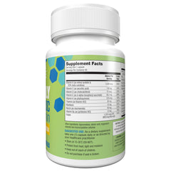 Illustration of post-bariatric surgery nutrition support