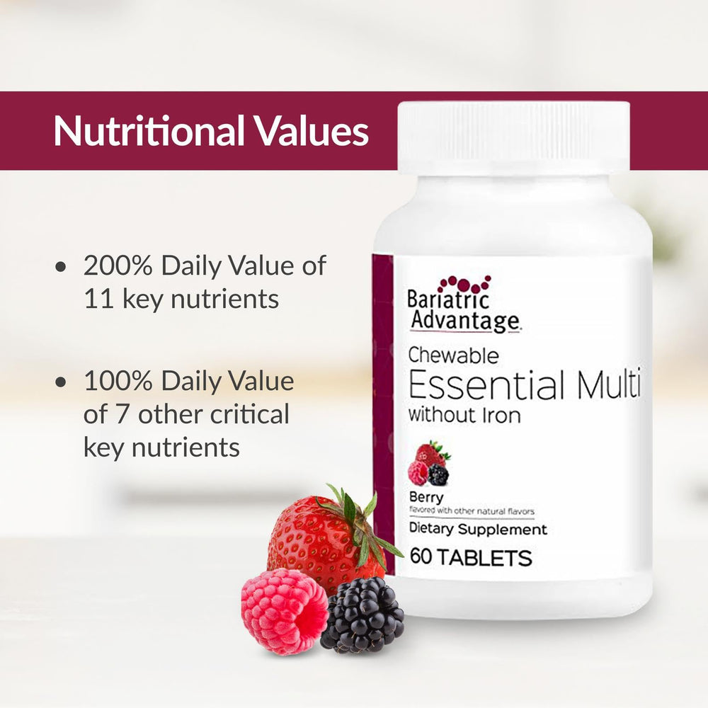 Ingredients including zinc and selenium trace minerals