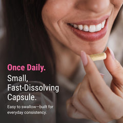 Gluten-free, dairy-free, soy-free BariatricPal Multivitamin ONE capsule
