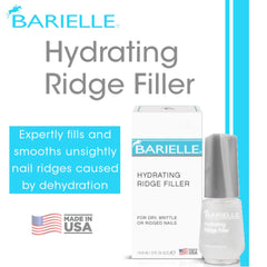 Barielle Hydrating Ridge Filler brush for precise ridge smoothing