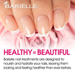 Barielle Hydrating Ridge Filler USA-made formula for daily nail care