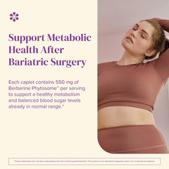 BariMelts Berberine packaging box with label