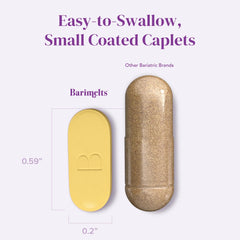 Infographic showing improved absorption (4x) vs regular berberine