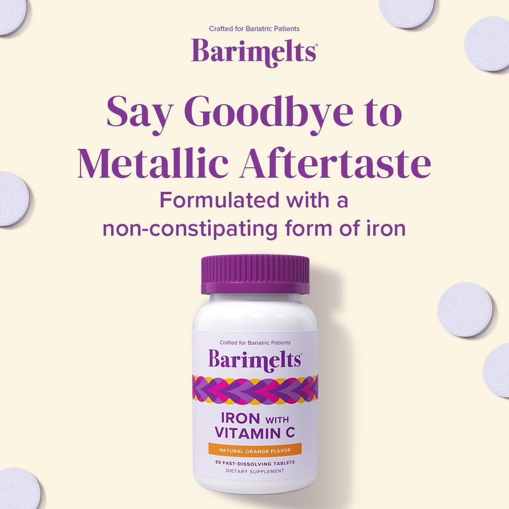 Daily dose of Barimelts: 3 tablets