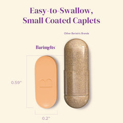 GLP-1 and bariatric support packaging highlight
