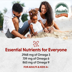 Serving ideas for kids and adults: add to smoothies, yogurt, or oatmeal
