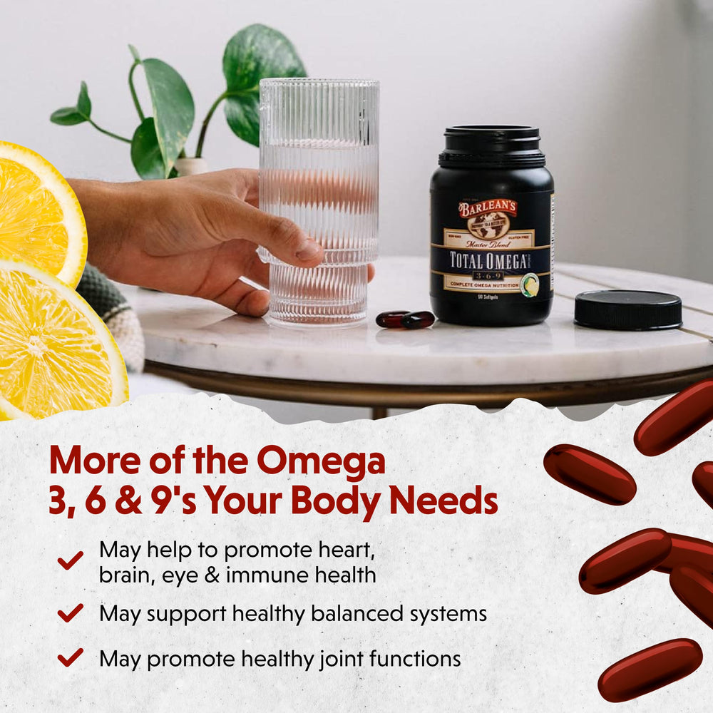 Sustainably sourced fish oil imagery
