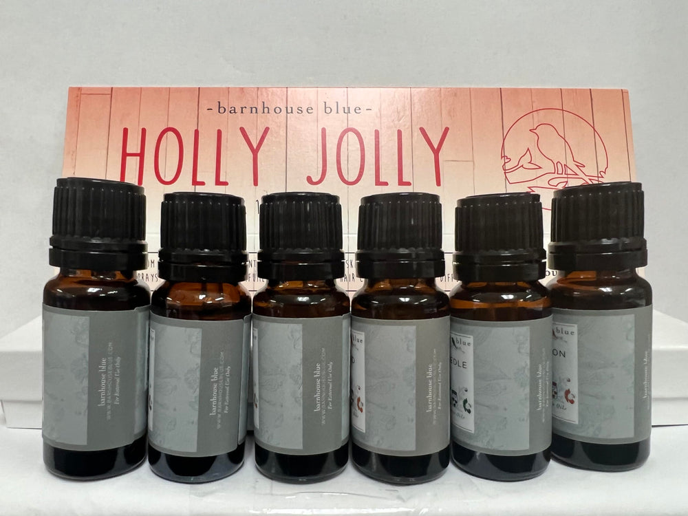 Euro-style droppers on 10ml amber bottles in the set