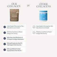 Beauty benefits from collagen for skin