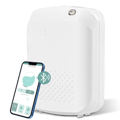 Front view of Barthelemy Smart Scent Air Diffuser
