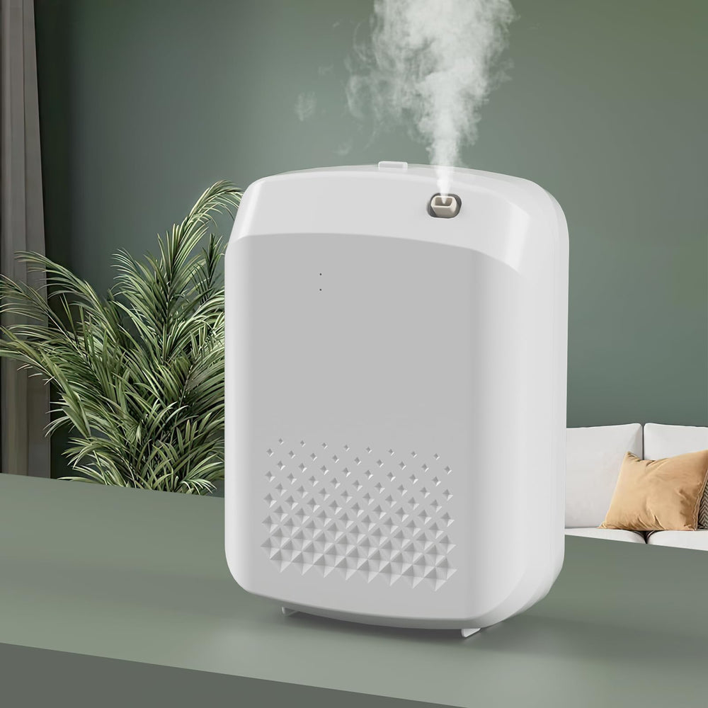 Side view of Barthelemy Smart Scent Air Diffuser