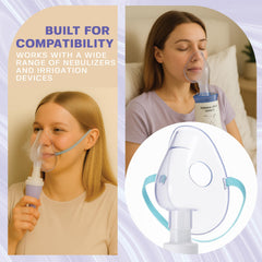 BASE LABORATORIES sea-salt nasal irrigation kit image shows soothing relief