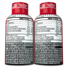 BASED BOX Stacker 2 bottle label view highlights B3 and B6 benefits