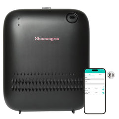 Battery-Powered Waterless Diffuser with 150mL capacity