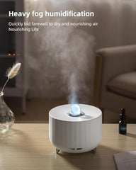 BATULU essential oil diffuser packaging box