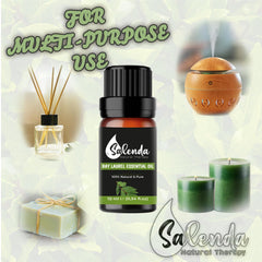 Diffuser with Bay Leaf Essential Oil blend in use